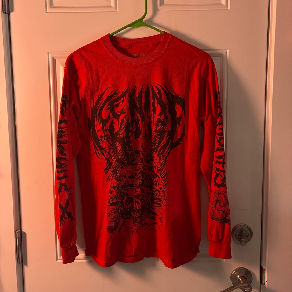 Ice Nine Kills Evil Dead shirt